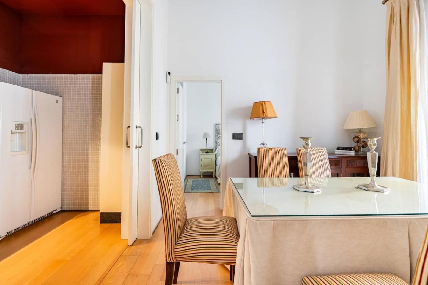 Komodo Sierpes: Bright & Classy Central Apartment Sevilha Exterior foto
