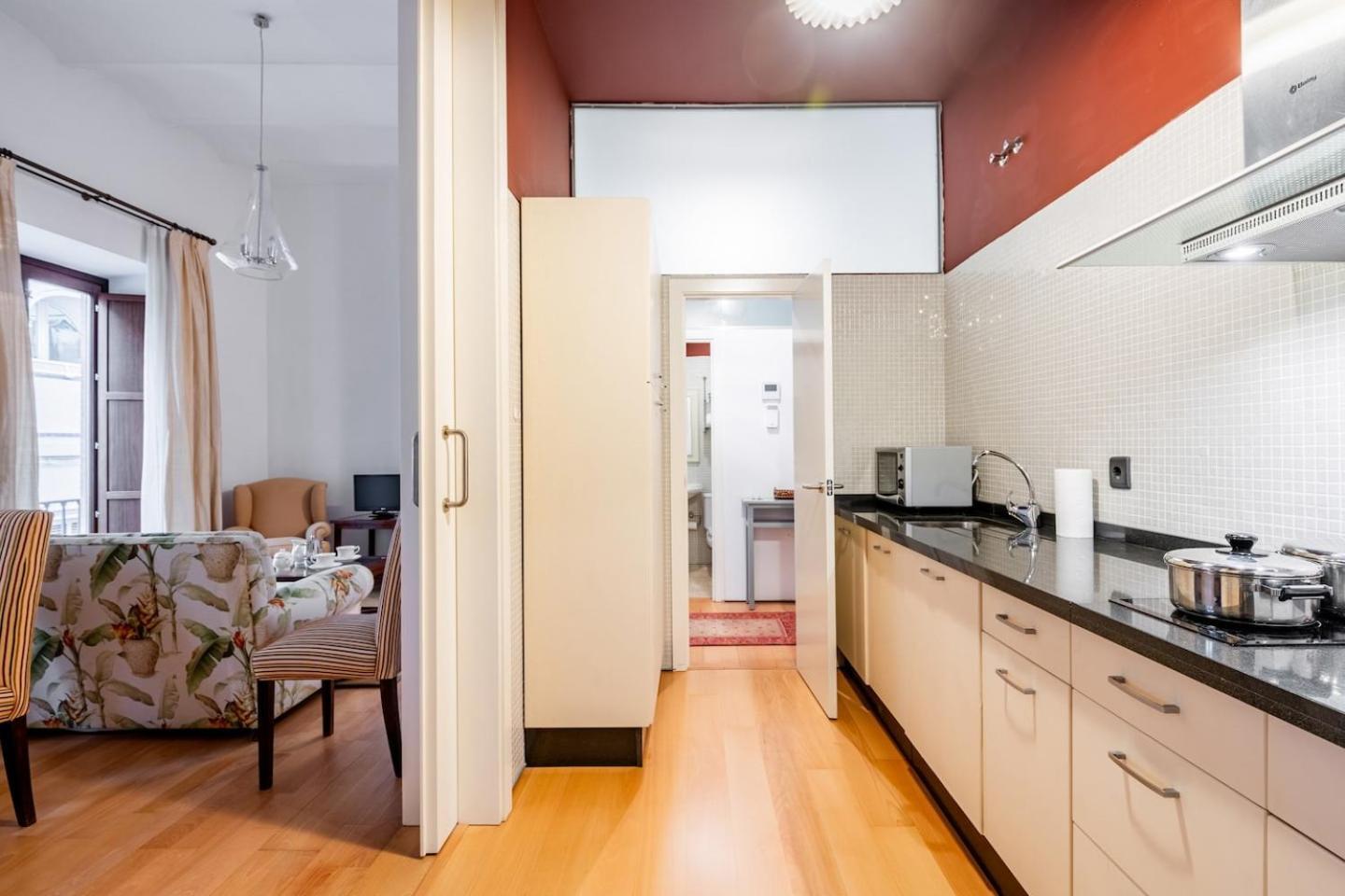 Komodo Sierpes: Bright & Classy Central Apartment Sevilha Exterior foto