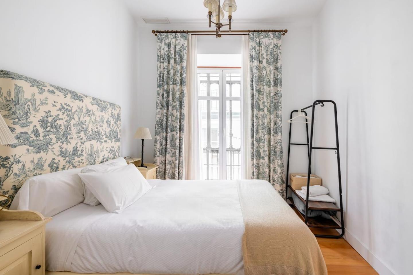 Komodo Sierpes: Bright & Classy Central Apartment Sevilha Exterior foto