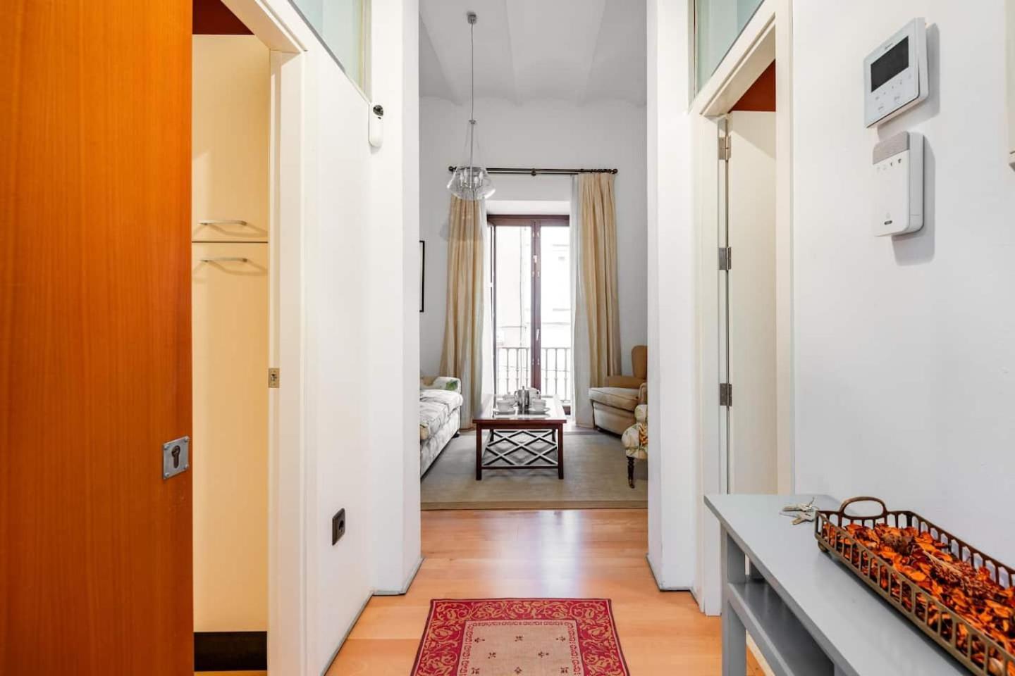 Komodo Sierpes: Bright & Classy Central Apartment Sevilha Exterior foto