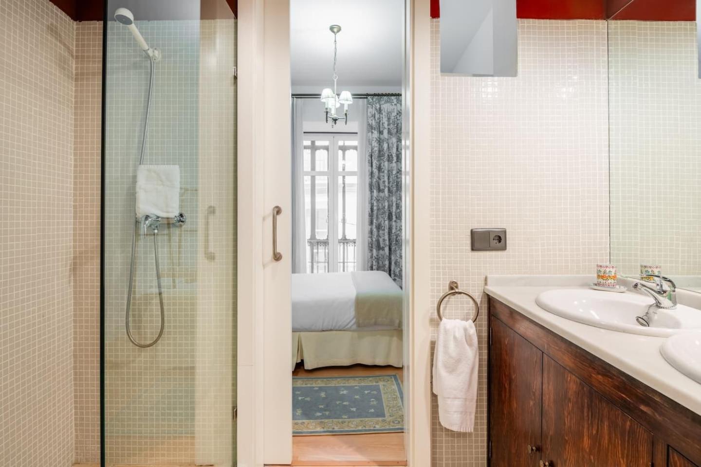 Komodo Sierpes: Bright & Classy Central Apartment Sevilha Exterior foto